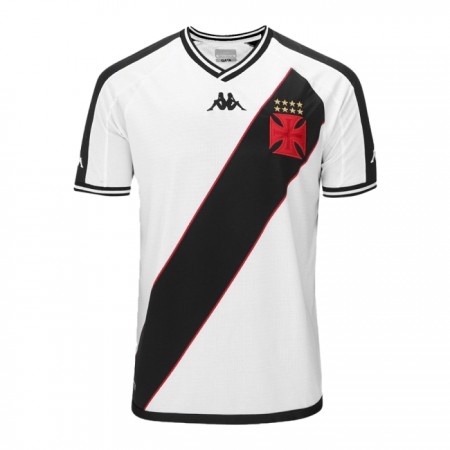 Fotbalové dresy Vasco da Gama Venkovní Dres 2024-25 Krátký Rukáv